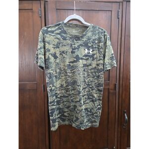 Under Armour Camo Tee